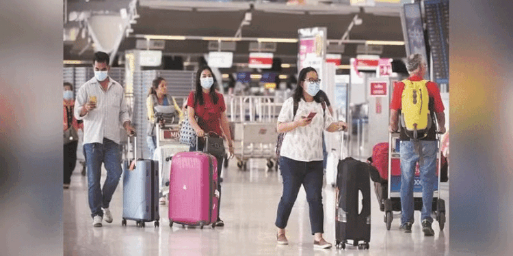 یو اے ای سے ہندوستان آنے والی پروازوں میں اضافہ