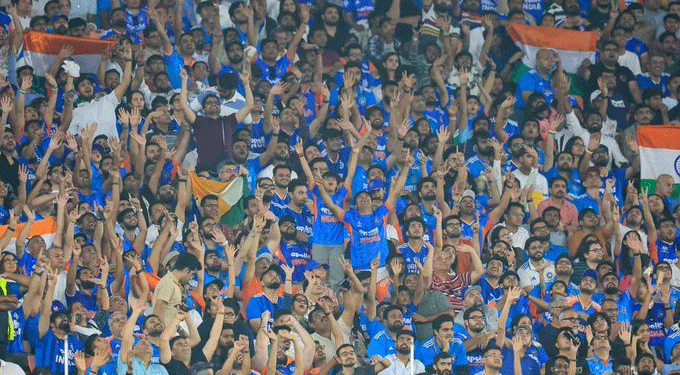 ہندوستانی ٹیم کےلئے  اگلے  12 ماہ کا بین الاقوامی شیڈول جاری