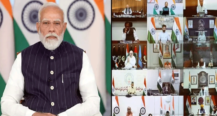 ریاستوں کو سپلائی چین درست رکھنے کی ہدایت