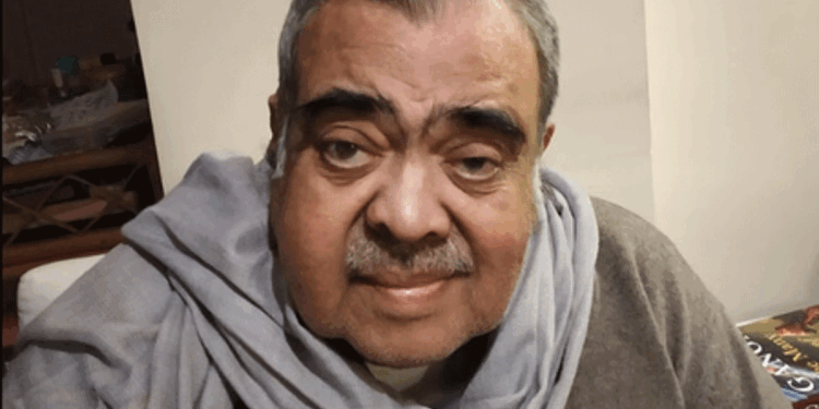 سابق مرکزی وزیر کے پی انّی کرشنن کا 89 برس کی عمر میں انتقال