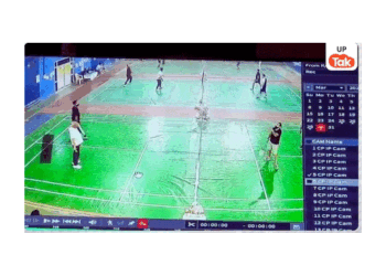 بیڈمنٹن کھیل رہے 58 سالہ سدھیر گپتا کی اچانک موت