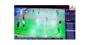 بیڈمنٹن کھیل رہے 58 سالہ سدھیر گپتا کی اچانک موت