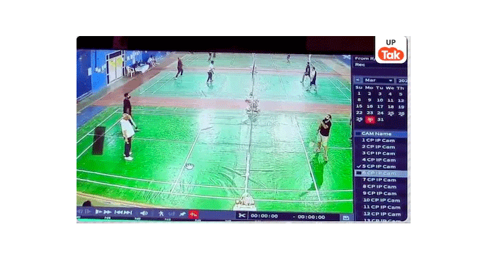 بیڈمنٹن کھیل رہے 58 سالہ سدھیر گپتا کی اچانک موت