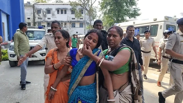 نالندہ کے شیتلا مندر میں بھگدڑ، 8 عقیدت مندوں کی موت