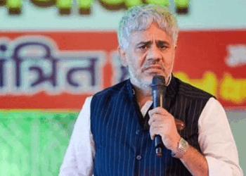 علی خامنہ ای کے قتل پر حکومت ہند کی خاموشی افسوسناک: ڈاکٹر نریش کمار