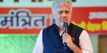 علی خامنہ ای کے قتل پر حکومت ہند کی خاموشی افسوسناک: ڈاکٹر نریش کمار