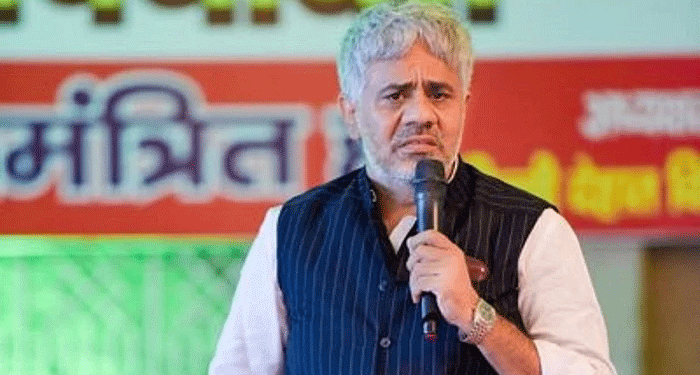 علی خامنہ ای کے قتل پر حکومت ہند کی خاموشی افسوسناک: ڈاکٹر نریش کمار