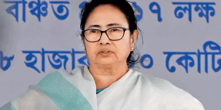 ممتا بنرجی بھوانی پور سے ہوں گی امیدوار