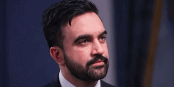 ظہران ممدانی کے گھر کے باہر بم پھینکنے کی کوشش