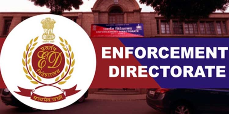 کولکاتہ پولیس کے ڈپٹی کمشنر  شانتنو سنہا بسواس کی رہائش گاہ پر چھاپہ