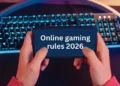 آن لائن گیمنگ کے نئے اصول یکم مئی سےنافذ ہوں گے