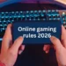 آن لائن گیمنگ کے نئے اصول یکم مئی سےنافذ ہوں گے