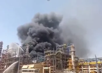 ’پچپدرا‘ ریفائنری میں آگ لگنے کے سبب وزیر اعظم مودی کا دورہ منسوخ