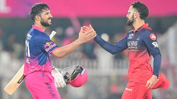 راجستھان رائلز نے آئی پی ایل میں لگاتار چوتھی فتح حاصل کی