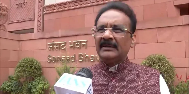 راجیہ سبھا ایم پی اشوک متل کے ٹھکانوں پر ای ڈی کا چھاپہ