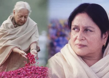 سابق مرکزی وزیر محسنہ قدوائی کا 93 برس کی عمر میں انتقال