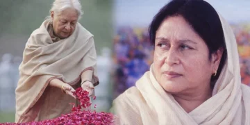 سابق مرکزی وزیر محسنہ قدوائی کا 93 برس کی عمر میں انتقال