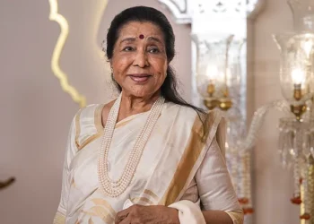 معروف گلوکارہ آشا بھوسلےکا 92 سال کی عمر میں انتقال