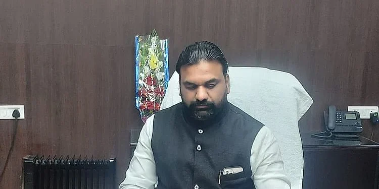 سمراٹ چودھری نے  اسمبلی میں اعتماد کا ووٹ حاصل کر لیا