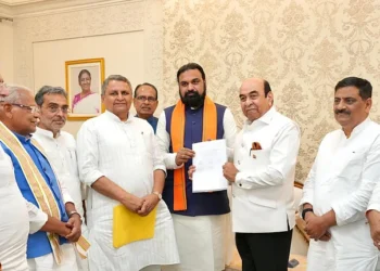 سمراٹ چودھری  بہار کے اگلے وزیر اعلیٰ ہوں گے