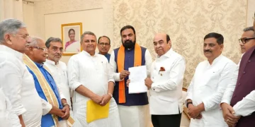 سمراٹ چودھری بہار کے اگلے وزیر اعلیٰ ہوں گے