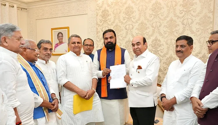 سمراٹ چودھری  بہار کے اگلے وزیر اعلیٰ ہوں گے