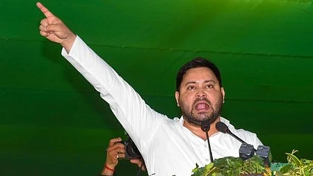 ممتا دیدی دوبارہ انتخاب جیتیں گی: تیجسوی یادو