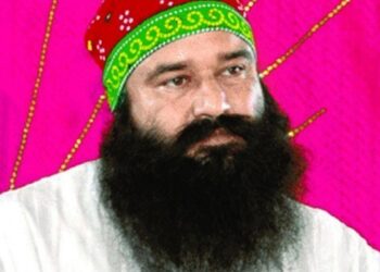 ایس جی پی سی کا رام رحیم کو ملی پیرول پر اعتراض