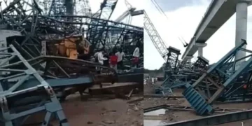 حمیر پور میں دردناک حادثہ، زیر تعمیر پل منہدم ہونے سے 6 مزدوروں کی موت