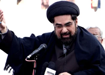علی خامنہ کی شہادت کا غم منانے والوں کے خلاف پولیس کارروائی