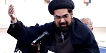 علی خامنہ کی شہادت کا غم منانے والوں کے خلاف پولیس کارروائی