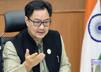 اقلیتی فلاحی منصوبوں کو مسلسل بہتربنانے کی کوشش : کرن رجیجو