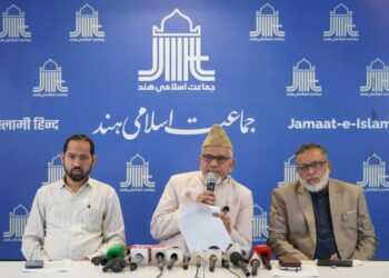 ‎انتخابات میں شفافیت کے فقدان، تشدد اور فرقہ وارانہ سیاست پر جماعت اسلامی ہند کا اظہارتشویش
