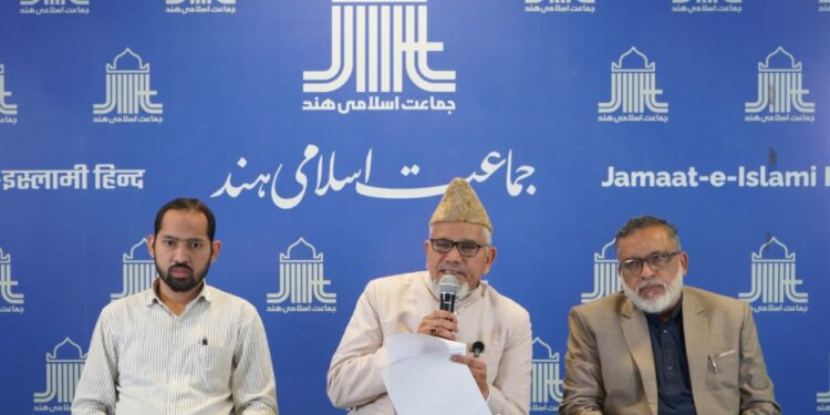 ‎انتخابات میں شفافیت کے فقدان، تشدد اور فرقہ وارانہ سیاست پر جماعت اسلامی ہند کا اظہارتشویش