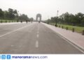 دہلی میں درجہ حرارت 45 ڈگری سے تجاوز