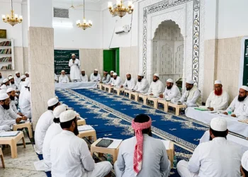 جمعیۃ علماء صوبہ دہلی کی مجلسِ عاملہ کا اہم اجلاس