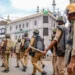 کانپورمیں  14 پولیس اہلکارمعطل – 118  کو وجہ بتاؤ نوٹس جاری