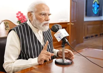 ’من کی بات‘ میں اہل وطن کو  وزیر اعظم  نے دیا اہم پیغام