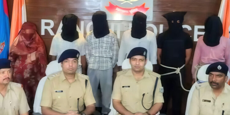 نیٹ یو جی ری-ایگزام کے دوران ایک بڑے ’سالور گینگ‘ کا پردہ فاش