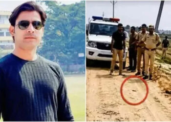بھرت تیواری پوسٹ مارٹم رپورٹ میں 5 گولیاں لگنے کا انکشاف