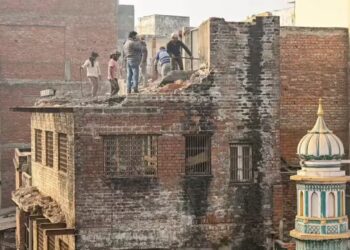 دال منڈی توسیعی منصوبہ کے تحت نصف درجن مساجدپر  خطرے کی تلوار
