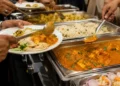 سپول میں ’شراد‘ کی دعوت کھا کر 150 سے زیادہ لوگ بیمار