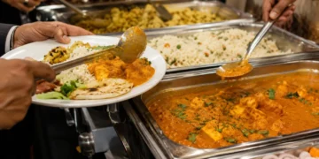 سپول میں ’شراد‘ کی دعوت کھا کر 150 سے زیادہ لوگ بیمار