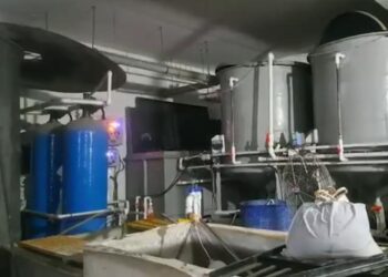 جیولری صاف کرنے والی فیکٹری میں زہریلی گیس کی زد میں آنے سے 4 افراد کی موت