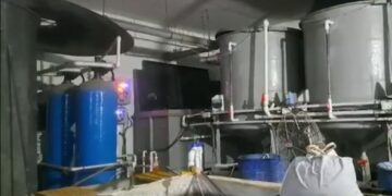 جیولری صاف کرنے والی فیکٹری میں زہریلی گیس کی زد میں آنے سے 4 افراد کی موت
