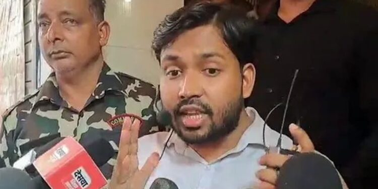 پٹنہ سول کورٹ نے خان سرکی  گرفتاری پر لگائی روک