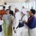 فریضۂ حج کی ادائیگی کے بعد ہندوستانی حجاج کرام کی وطن واپسی کا سلسلہ شروع