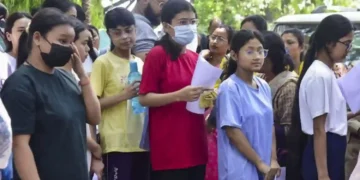 نیٹ یو جی کے دوبارہ امتحان سے قبل  ملک گیر ماک ڈرل