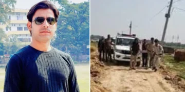 بھرت تیواری انکاؤنٹر میں شامل پولیس اہلکاروں پر ایف آئی آر درج