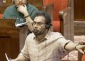 زبردست ہنگامہ کے درمیان راجیہ سبھا میں ’وندے ماترم بل‘ پیش
